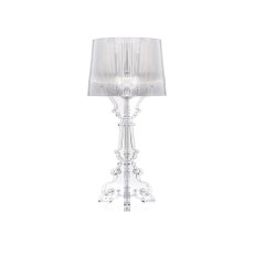Kartell Bourgie by Ferruccio Laviani Crystal Lamp