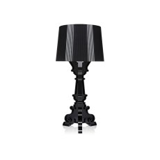 Kartell Bourgie by Ferruccio Laviani Black Lamp