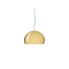 Kartell Fly by Ferruccio Laviani Small Metal Gold
