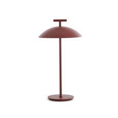 Kartell GEEN-A by Ferruccio Laviani Brick Battery Table Lamp