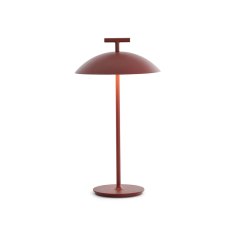 Kartell GEEN-A by Ferruccio Laviani Brick Battery Table Lamp