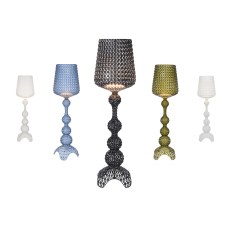 Kartell Kabuki by Ferruccio Laviani Floor Lamp