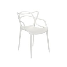 Kartell Masters by Phillippe Starck Chair White