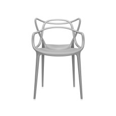 Kartell Masters by Phillippe Starck Chair Grey