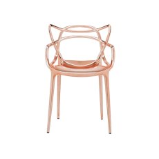 Kartell Masters by Phillippe Starck Chair Copper