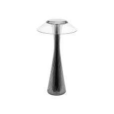Kartell Space by Adam Tihany Titanium Lamp Kartell Space by Adam Tihany Titanium Lamp