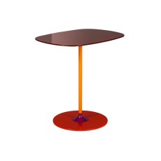Kartell Thierry by Piero Lissoni High Table Bordeaux