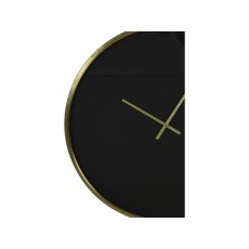 Seponi Black Gold Clock