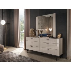 Alf Italia Cyndia Bedroom Mirror