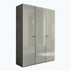Alf Italia Cyndia Bedroom 3 Door Wardrobe Alf Italia Cyndia Bedroom 3 Door Wardrobe