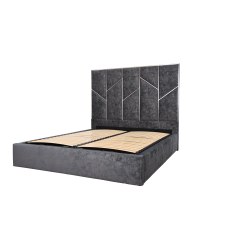 Caspian Double Ottoman Sprung Bedframe
