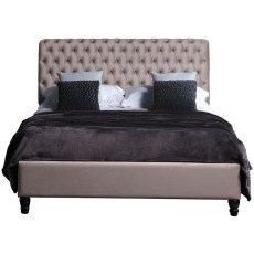Keva 4'6 Double Bedframe