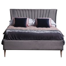 Lillie 5'0 King Size Bedframe