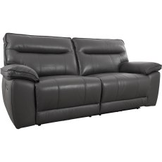 Viceroy 2.5 Seater Power Recliner Sofa