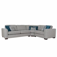Alice RHS Fabric Corner Sofa Alice RHS Fabric Corner Sofa