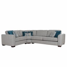 Alice LHF Fabric Corner Sofa Alice LHF Fabric Corner Sofa