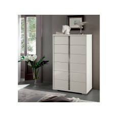 Alf Italia Imperial Bedroom 6 Drawer Chest