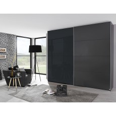 Rauch X-Tend 2 Door Sliding Wardrobe Rauch X-Tend 2 Door Sliding Wardrobe