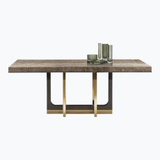 Stone International Ezra Stone Dining Table Stone International Ezra Stone Dining Table
