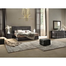 Alf Italia Keona Super King Bedframe with Lights Alf Italia Keona Super King Bedframe with Lights