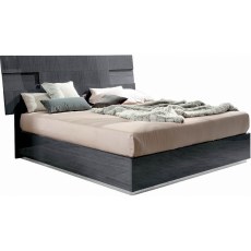 Alf Italia Keona Super King Bedframe with Lights Alf Italia Keona Super King Bedframe with Lights