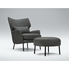 Sits Alex Leather Armchair