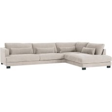 Sits Brandon RHF Large Fabric Chaise Sofa Sits Brandon RHF Large Fabric Chaise Sofa
