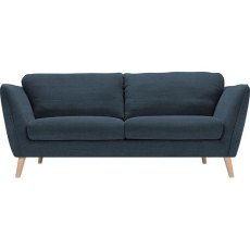 Sits Stella Fabric 2 Seater Sofa Sits Stella Fabric 2 Seater Sofa
