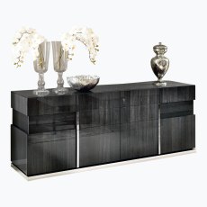 Alf Italia Keona Dining TV Base Alf Italia Keona Dining TV Base