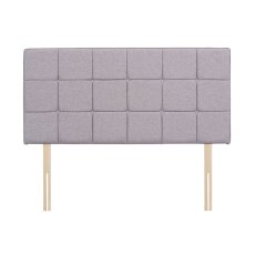 Sleepeezee Heather Super King Strutted Headboard