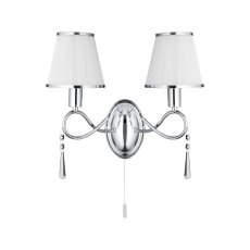 Simplicity Chrome Wall Light Simplicity Chrome Wall Light