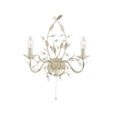 Almandite Cream Gold Wall Light Almandite Cream Gold Wall Light