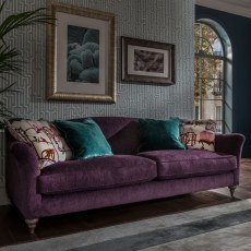 Spink & Edgar Lamour Grand Sofa Spink & Edgar Lamour Grand Sofa