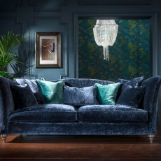 Spink & Edgar Monique Grand Sofa