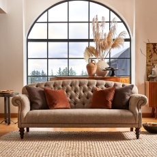 Tetrad Harris Tweed - Arbroath Grand Sofa