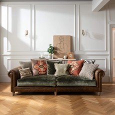 Tetrad Constable Grand Sofa