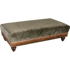 Tetrad Constable Large Rectangular Stool Tetrad Constable Large Rectangular Stool