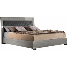 Alf Italia Sotomura King Upholstered Bedframe Alf Italia Sotomura King Upholstered Bedframe