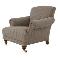 Tetrad Harris Tweed Taransay Ladies Chair