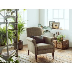 Tetrad Harris Tweed Bowmore Chair