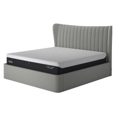 Tempur Horton King Size Ottoman Bed
