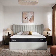 Tempur Horton King Size Ottoman Bed