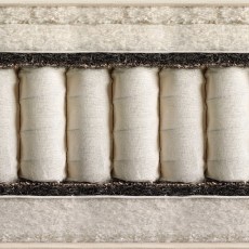 Vispring Baronet Superb Mattress - Double Vispring Baronet Superb Mattress - Double