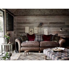 Harrison Standard Back Split 4 Seater Sofa