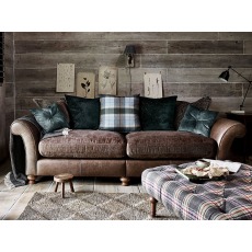 Harrison Pillow Back 2 Seater Sofa