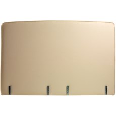 Vispring Paladio Double Continetal Headboard Vispring Paladio Double Continetal Headboard