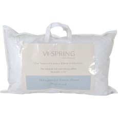 Vispring Standard Hungarian Goose Down Pillow