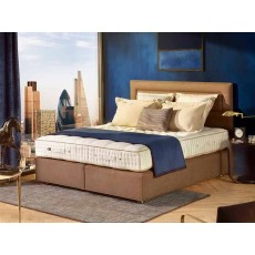 Vispring Tiara Superb Super King Divan Bed Base & Mattress