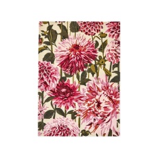 Brink & Campman Harlequin Dahlia Rug 200cm x 140cm Brink & Campman Harlequin Dahlia Rug 200cm x 140cm