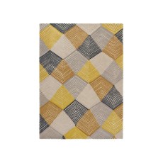 Harlequin Rhythm Rug, 200cmx140cm